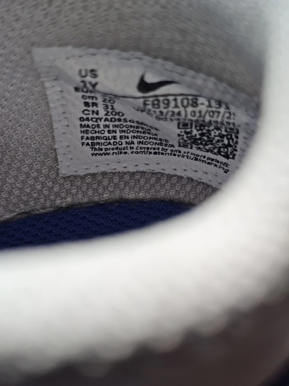Nike stylish kids